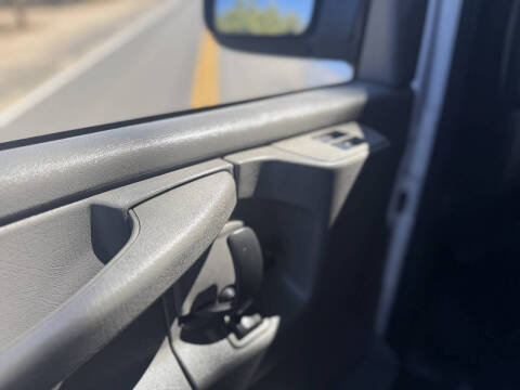 2014 Chevrolet Express 2500
