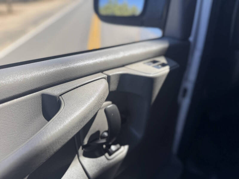 2014 Chevrolet Express 2500