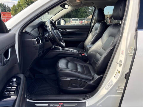 2020 Mazda CX-5 Grand Touring