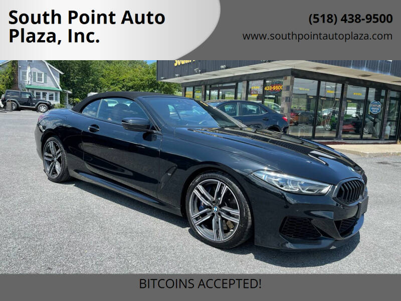 2019 BMW 8 Series for sale at South Point Auto Plaza, Inc. in Albany NY