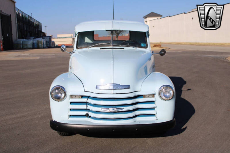 1952 Chevrolet 3100