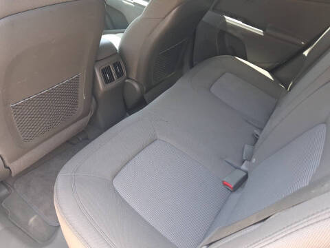 2015 Kia Sportage LX
