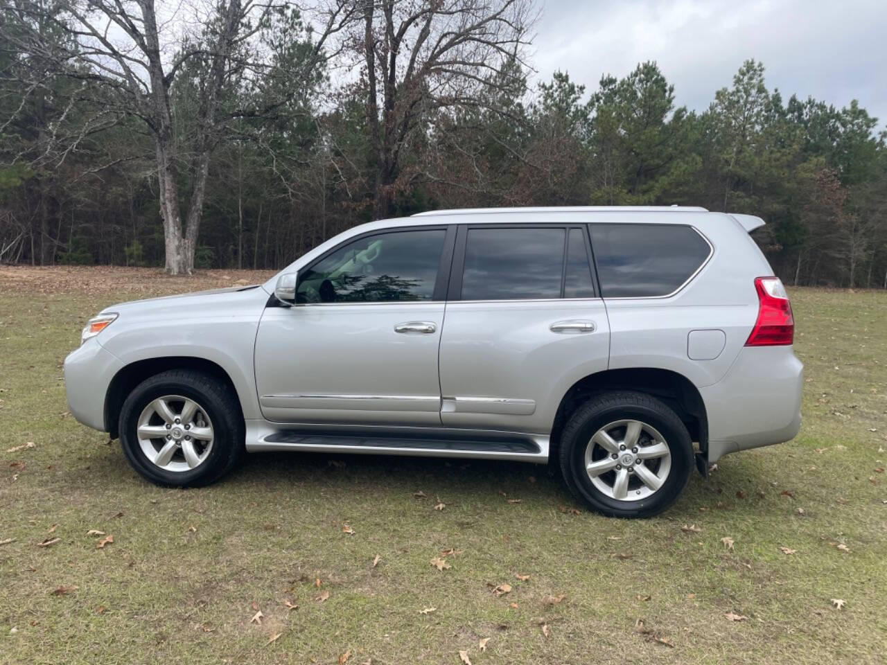 2011 Lexus GX 460 for sale at Russell Brothers Auto Sales in Tyler, TX