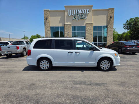 2019 Dodge Grand Caravan SE