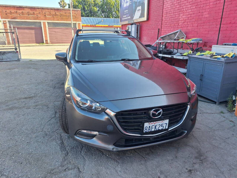 2017 Mazda MAZDA3 Sport