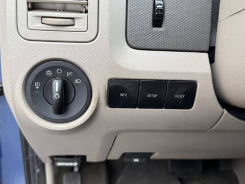 2010 Ford Escape XLT