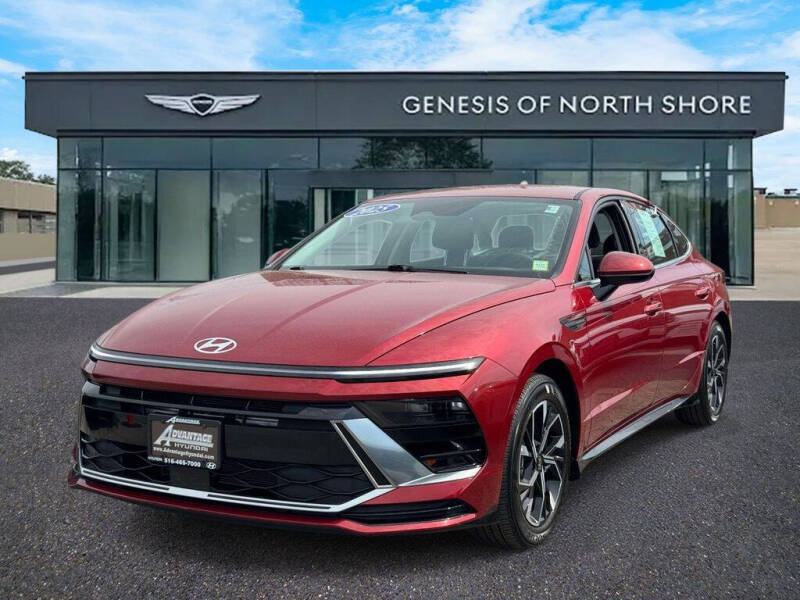 2025 Hyundai Sonata