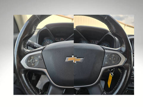 2020 Chevrolet Colorado LT