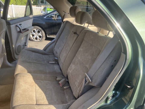 2004 Kia Sorento EX
