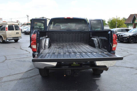 2005 Chevrolet Silverado 2500HD LS