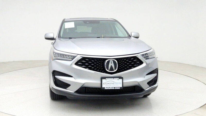 2021 Acura RDX SH-AWD