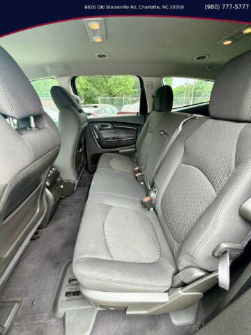 2012 Chevrolet Traverse LT