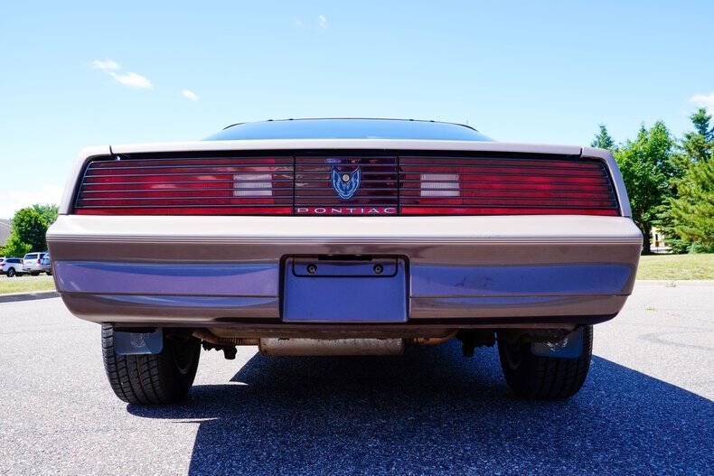 1984 Pontiac Firebird