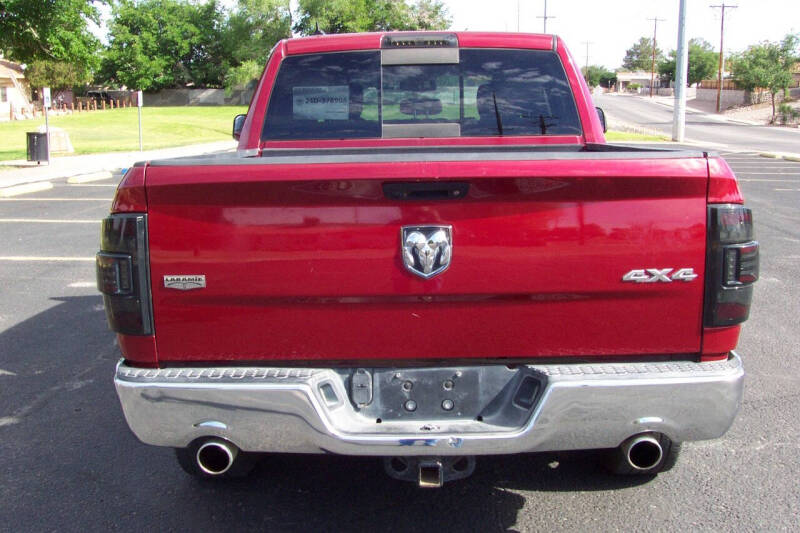 2013 RAM 1500 Laramie