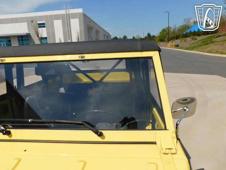 1973 Volkswagen Thing