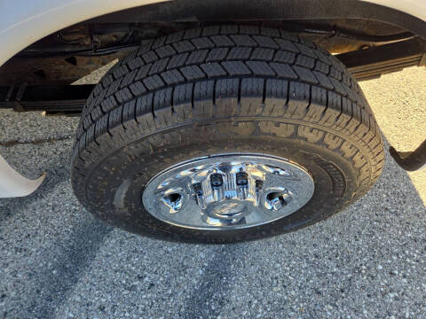 2019 Chevrolet Express 3500