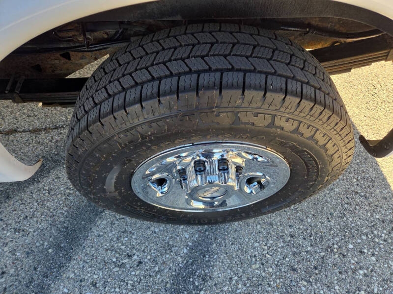 2019 Chevrolet Express 3500