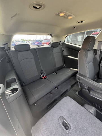 2014 Chevrolet Traverse LT