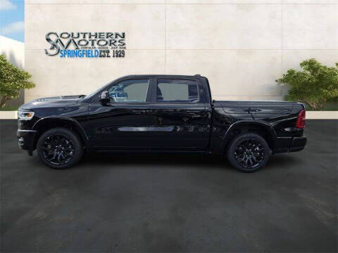 2025 RAM 1500 Limited