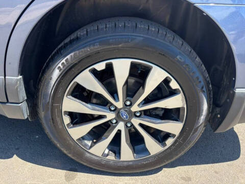 2018 Subaru Outback 3.6R Limited