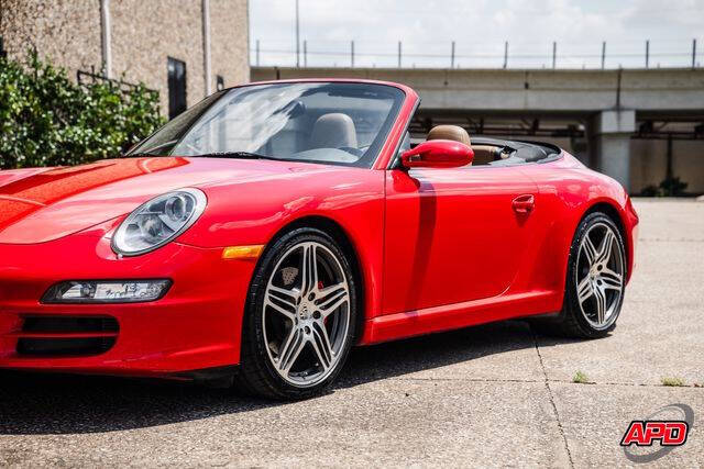 2008 Porsche 911 Carrera S