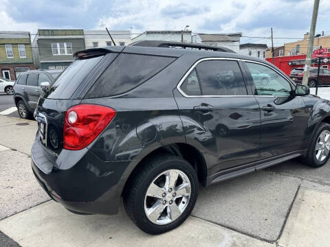 2013 Chevrolet Equinox LT