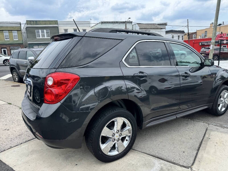 2013 Chevrolet Equinox LT