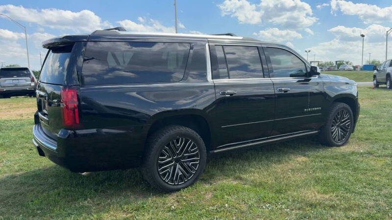 2019 Chevrolet Suburban Premier