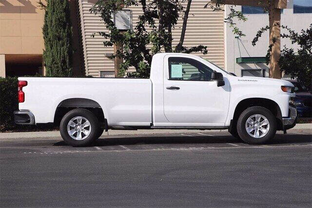 2019 Chevrolet Silverado 1500 Work Truck