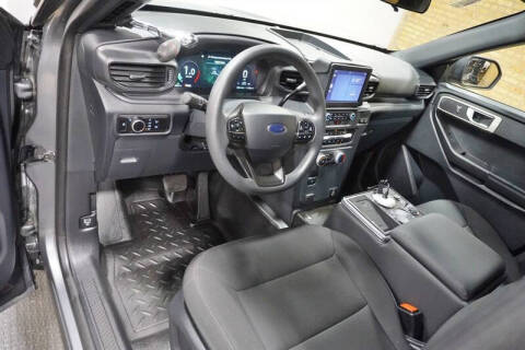 2025 Ford Explorer Police Interceptor Utility