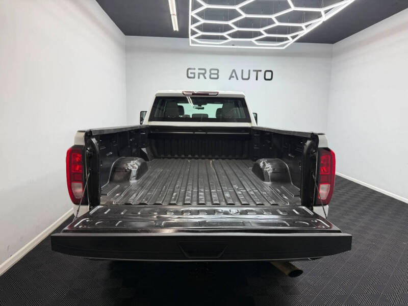 2021 GMC Sierra 2500HD