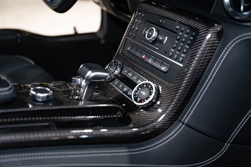 2011 Mercedes-Benz SLS AMG
