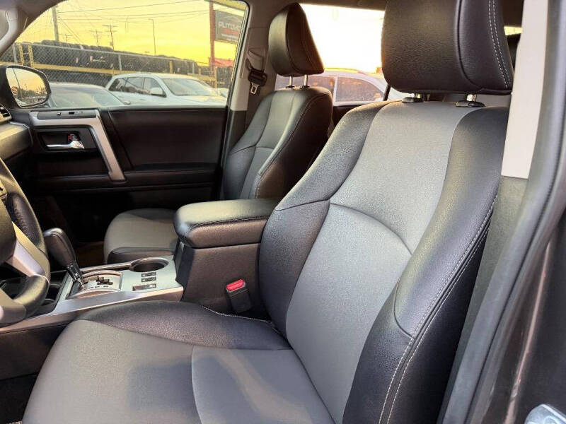 2018 Toyota 4Runner SR5 Premium