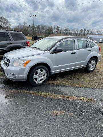 2008 Dodge Caliber for sale at T.A.G. Autosports in Fredericksburg VA