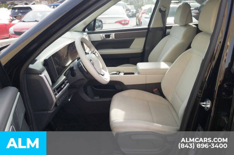 2024 Hyundai Santa Fe SE