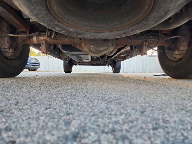 2012 Ford E-Series E-150