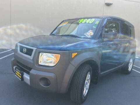 2003 Honda Element EX
