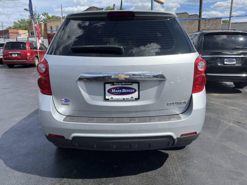 2011 Chevrolet Equinox LS