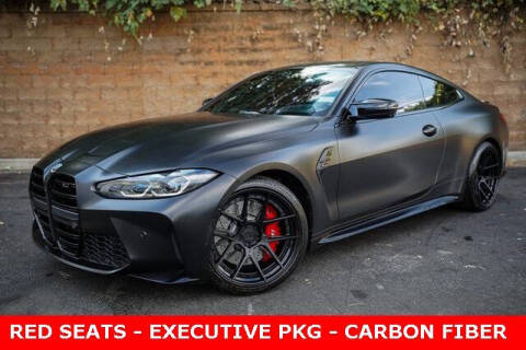 2023 BMW M4 Competition