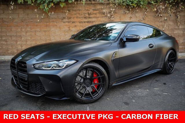 2023 BMW M4 Competition