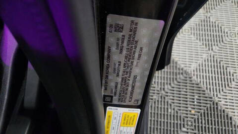 2021 Chevrolet Spark LS CVT