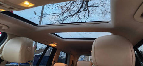 2017 Mercedes-Benz GLS GLS 550