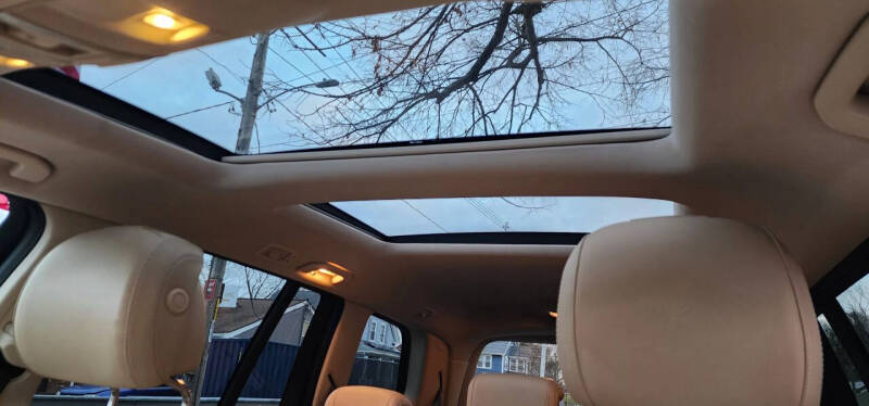 2017 Mercedes-Benz GLS GLS 550