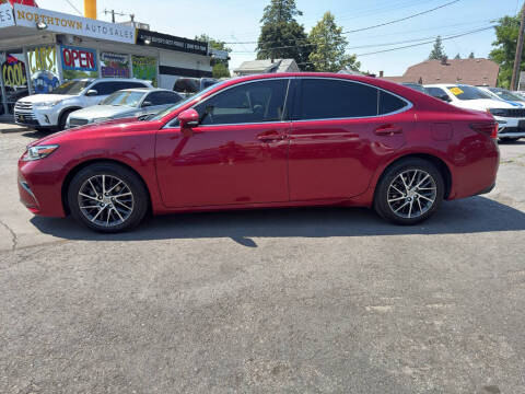2016 Lexus ES 350