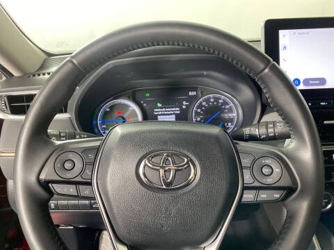 2023 Toyota Venza XLE