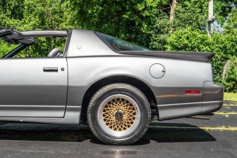 1989 Pontiac Firebird Trans Am GTA