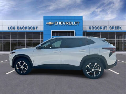 2026 Chevrolet Trax RS