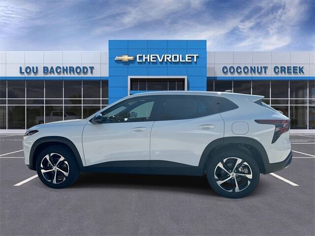 2026 Chevrolet Trax RS