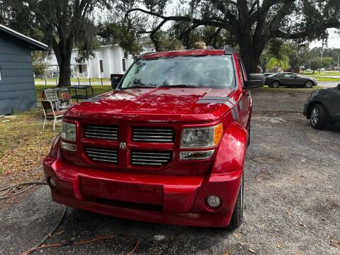 2011 Dodge Nitro for sale at TEAM AUTOMOTIVE in Valrico FL