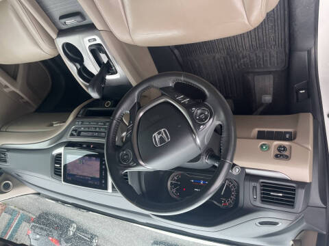 2017 Honda Pilot EX-L w/Navi